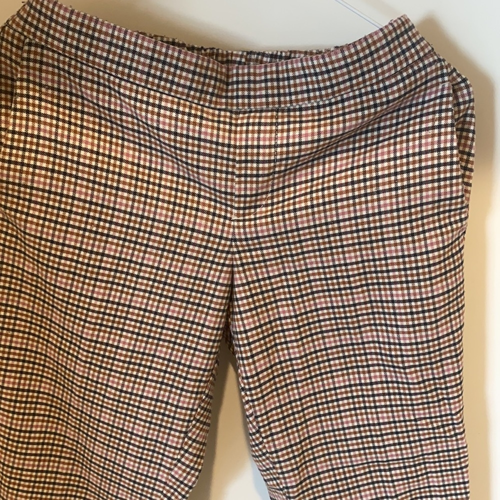 OLD NAVY plaid pants - Picture 2 of 6